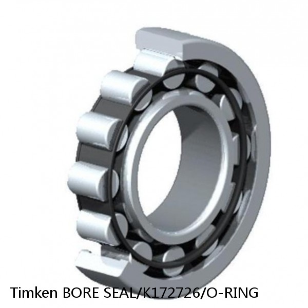 BORE SEAL/K172726/O-RING Timken Cylindrical Roller Bearing
