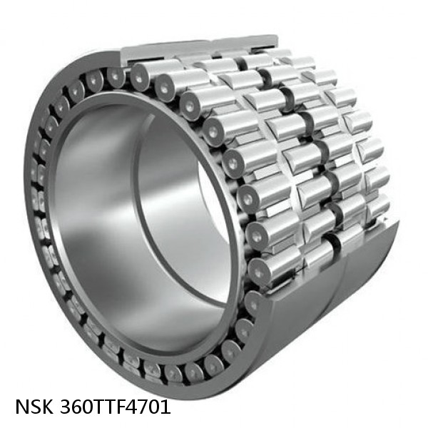 360TTF4701 NSK Thrust Tapered Roller Bearing
