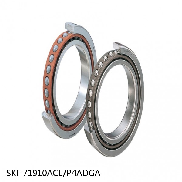 71910ACE/P4ADGA SKF Super Precision,Super Precision Bearings,Super Precision Angular Contact,71900 Series,25 Degree Contact Angle #1 small image