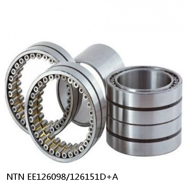 EE126098/126151D+A NTN Cylindrical Roller Bearing