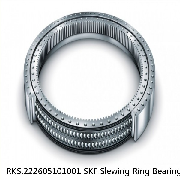 RKS.222605101001 SKF Slewing Ring Bearings #1 small image