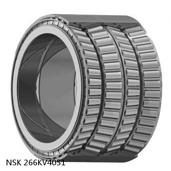 266KV4051 NSK Four-Row Tapered Roller Bearing #1 small image