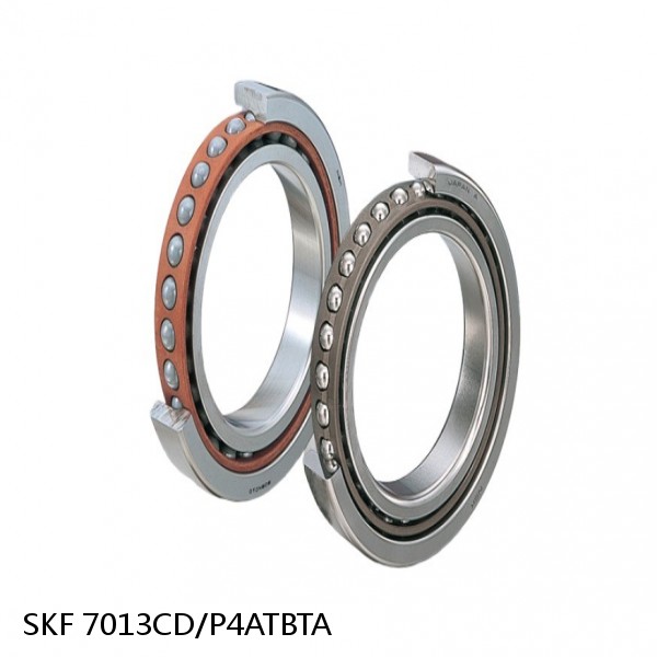 7013CD/P4ATBTA SKF Super Precision,Super Precision Bearings,Super Precision Angular Contact,7000 Series,15 Degree Contact Angle