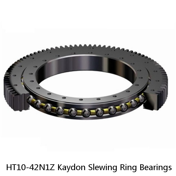 HT10-42N1Z Kaydon Slewing Ring Bearings
