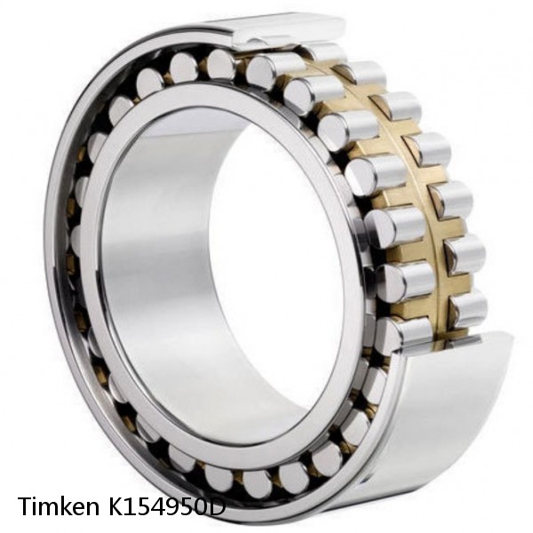K154950D Timken Tapered Roller Bearings #1 small image