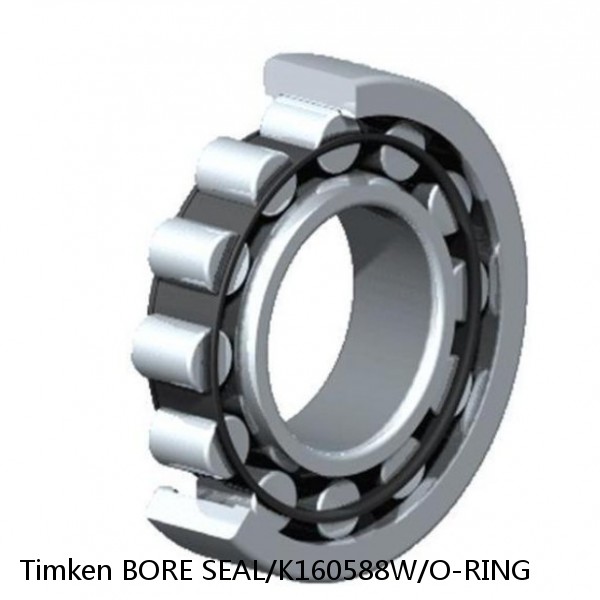 BORE SEAL/K160588W/O-RING Timken Cylindrical Roller Bearing #1 small image
