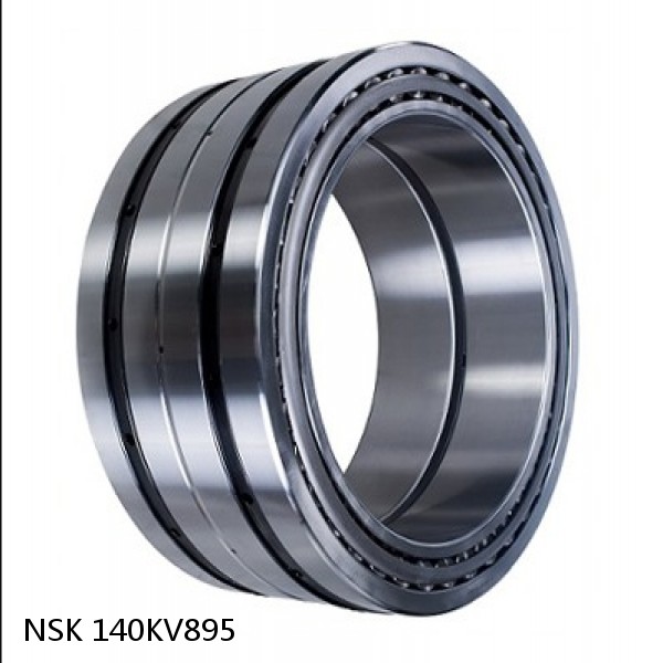 140KV895 NSK Four-Row Tapered Roller Bearing #1 small image