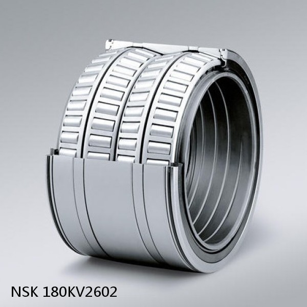 180KV2602 NSK Four-Row Tapered Roller Bearing #1 small image