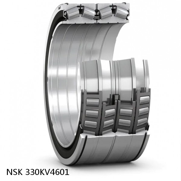 330KV4601 NSK Four-Row Tapered Roller Bearing #1 small image