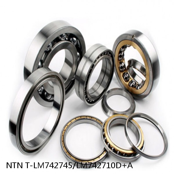 T-LM742745/LM742710D+A NTN Cylindrical Roller Bearing #1 small image