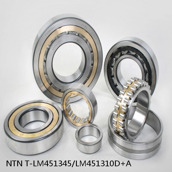 T-LM451345/LM451310D+A NTN Cylindrical Roller Bearing #1 small image