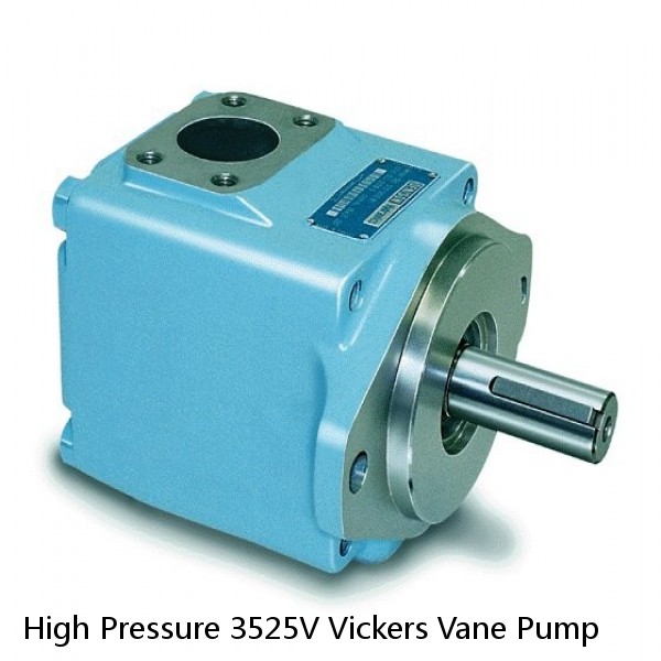 High Pressure 3525V Vickers Vane Pump #1 image