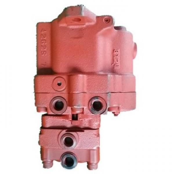 Nachi PZ-6B-3.5-220-E2A-20 Load Sensitive Variable Piston Pump #2 image