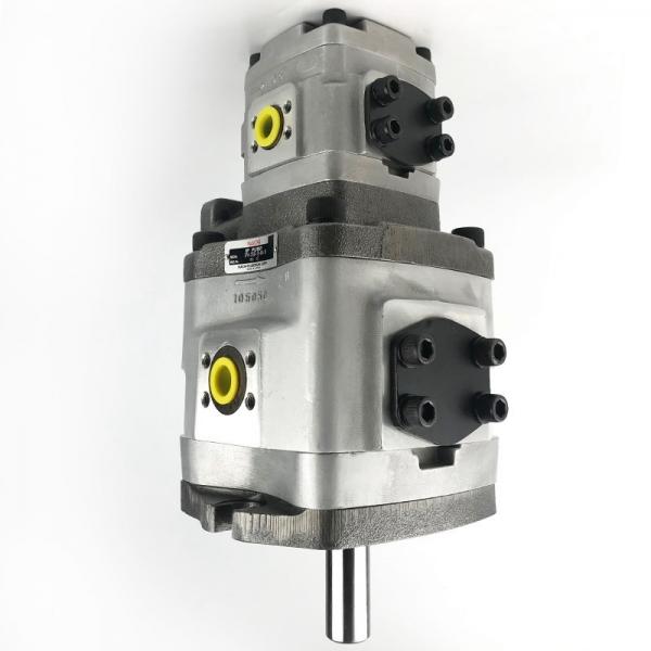 NACHI PVS-1B-16N3Q1-12 PVS Series Variable Volume Piston Pumps #1 image