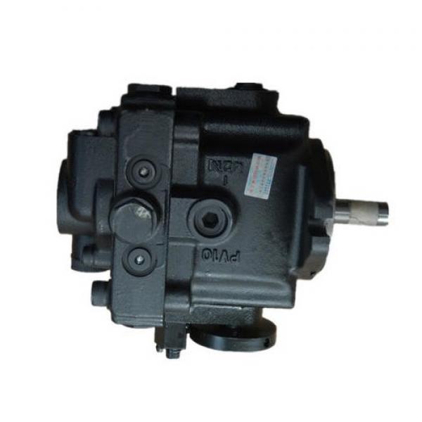 Parker PV092R1K1A1NMMC Axial Piston Pump #3 image