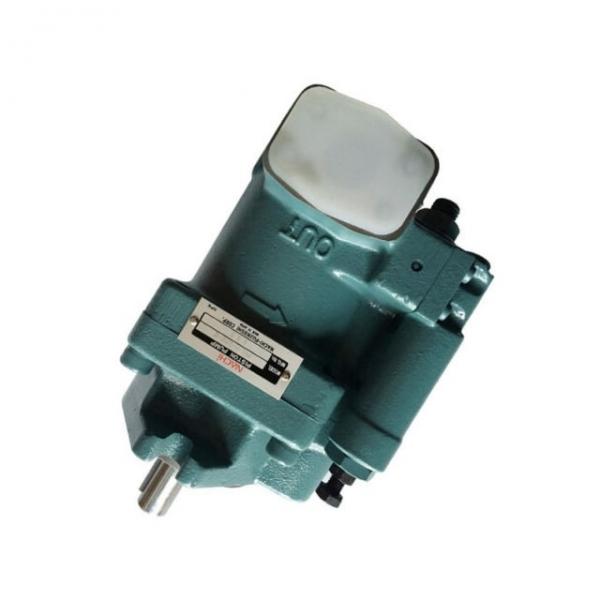 Sumitomo QT33-12.5E-A Gear Pump #1 image