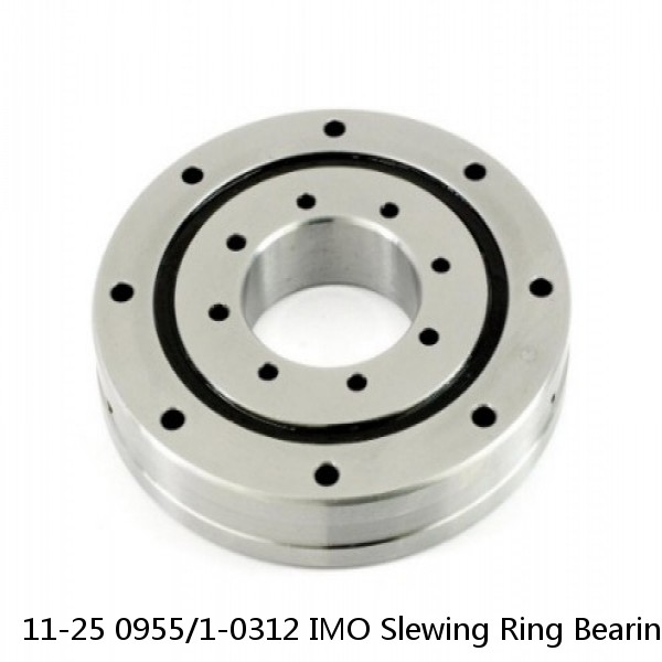 11-25 0955/1-0312 IMO Slewing Ring Bearings #1 image
