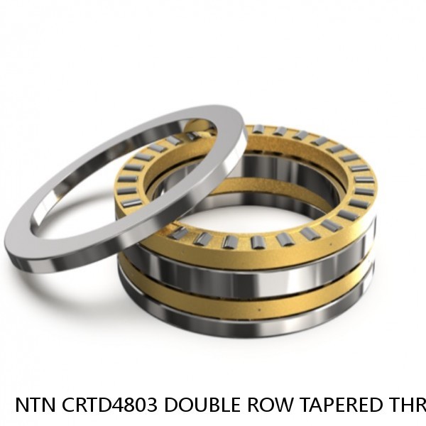 NTN CRTD4803 DOUBLE ROW TAPERED THRUST ROLLER BEARINGS #1 image