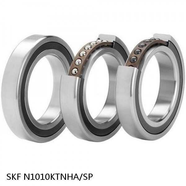 N1010KTNHA/SP SKF Super Precision,Super Precision Bearings,Cylindrical Roller Bearings,Single Row N 10 Series #1 image