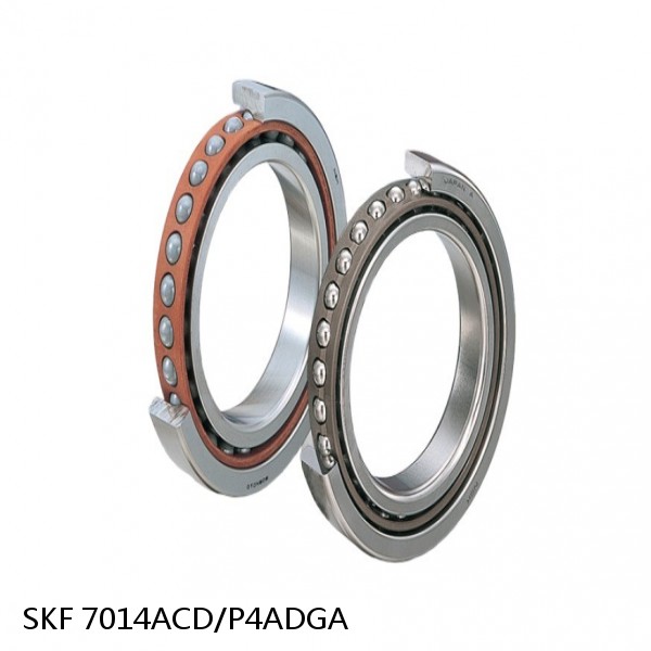 7014ACD/P4ADGA SKF Super Precision,Super Precision Bearings,Super Precision Angular Contact,7000 Series,25 Degree Contact Angle #1 image