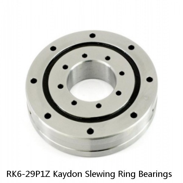 RK6-29P1Z Kaydon Slewing Ring Bearings #1 image