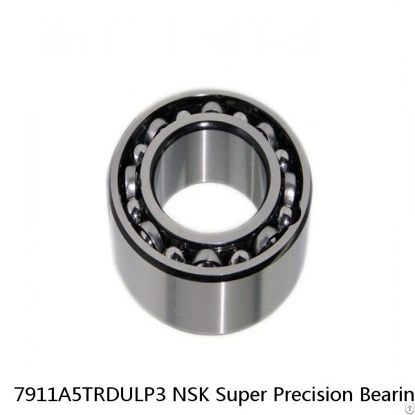 7911A5TRDULP3 NSK Super Precision Bearings #1 image