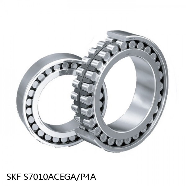 S7010ACEGA/P4A SKF Super Precision,Super Precision Bearings,Super Precision Angular Contact,7000 Series,25 Degree Contact Angle #1 image