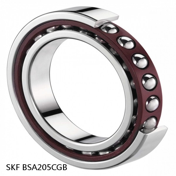 BSA205CGB SKF Brands,All Brands,SKF,Super Precision Angular Contact Thrust,BSA #1 image