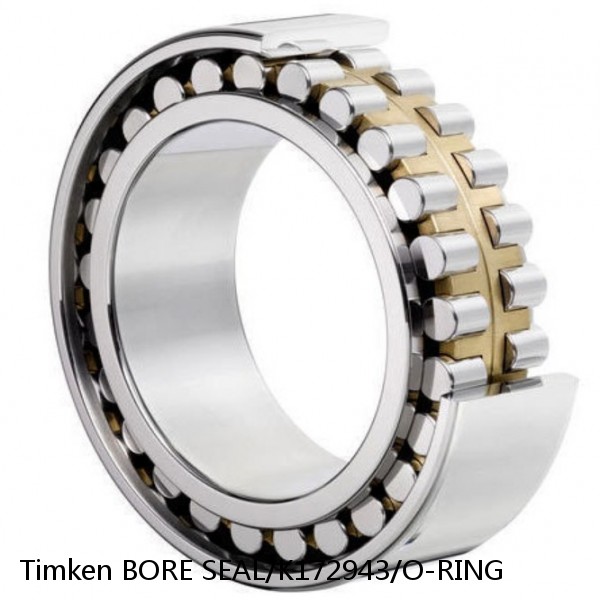 BORE SEAL/K172943/O-RING Timken Cylindrical Roller Bearing #1 image