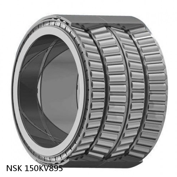 150KV895 NSK Four-Row Tapered Roller Bearing #1 image