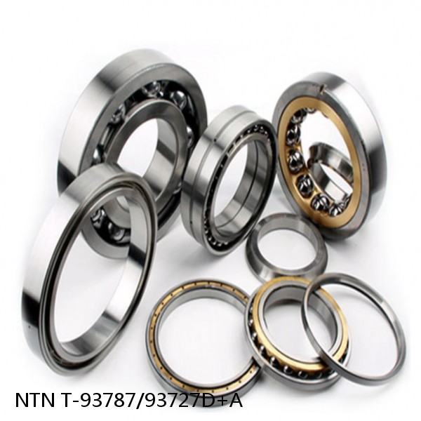 T-93787/93727D+A NTN Cylindrical Roller Bearing #1 image