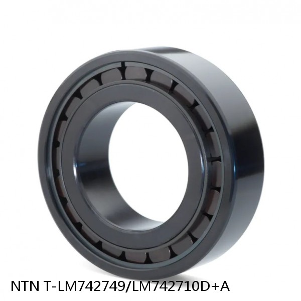 T-LM742749/LM742710D+A NTN Cylindrical Roller Bearing #1 image