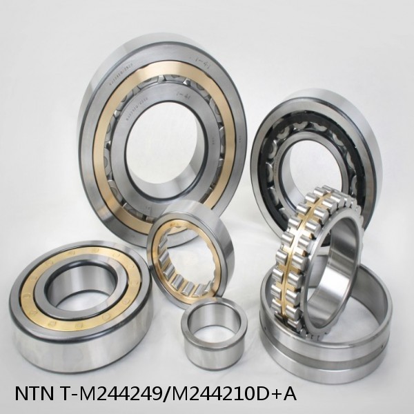 T-M244249/M244210D+A NTN Cylindrical Roller Bearing #1 image