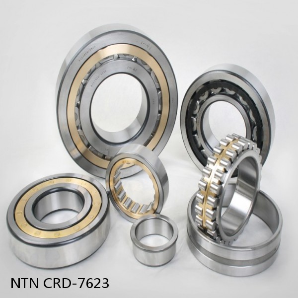 CRD-7623 NTN Cylindrical Roller Bearing #1 image