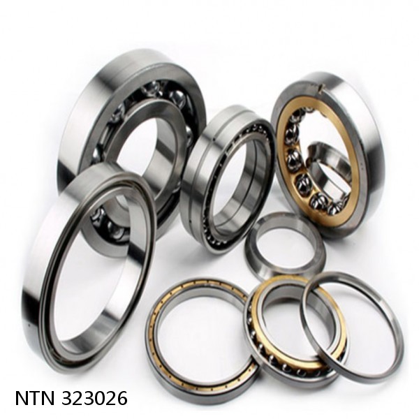 323026 NTN Cylindrical Roller Bearing #1 image